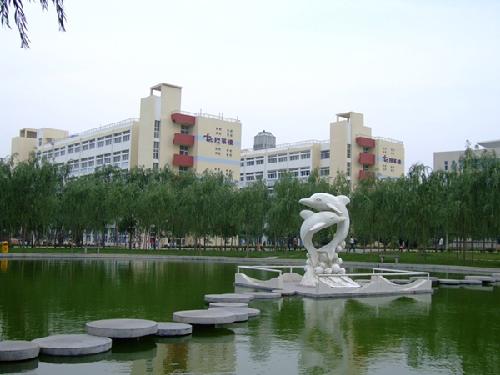 校园风景