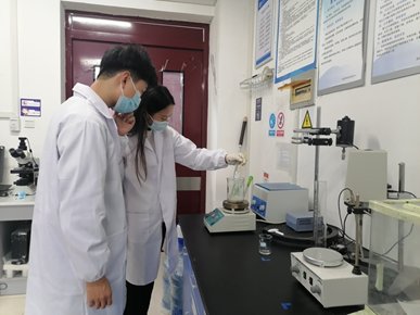2017年被授予河南省优秀基层教学组